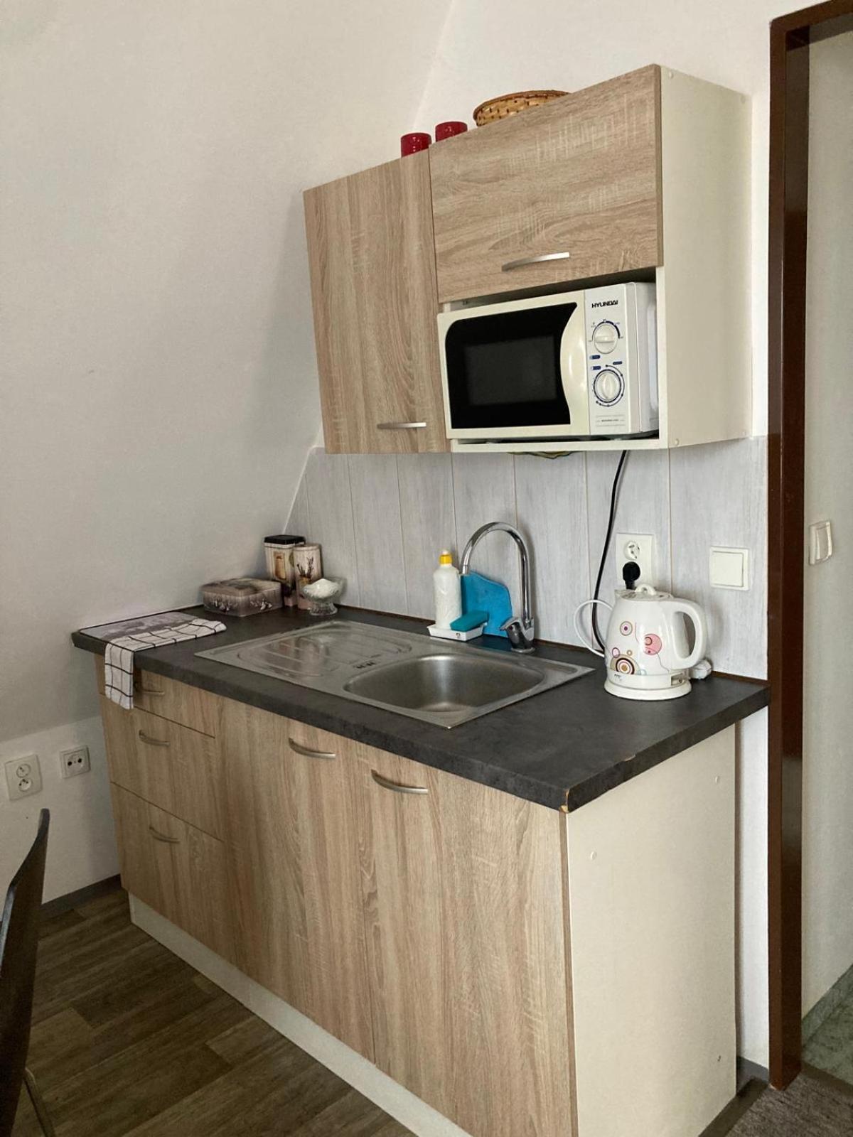 Apartmany Moravka Рихнов-над-Кнежноу Экстерьер фото