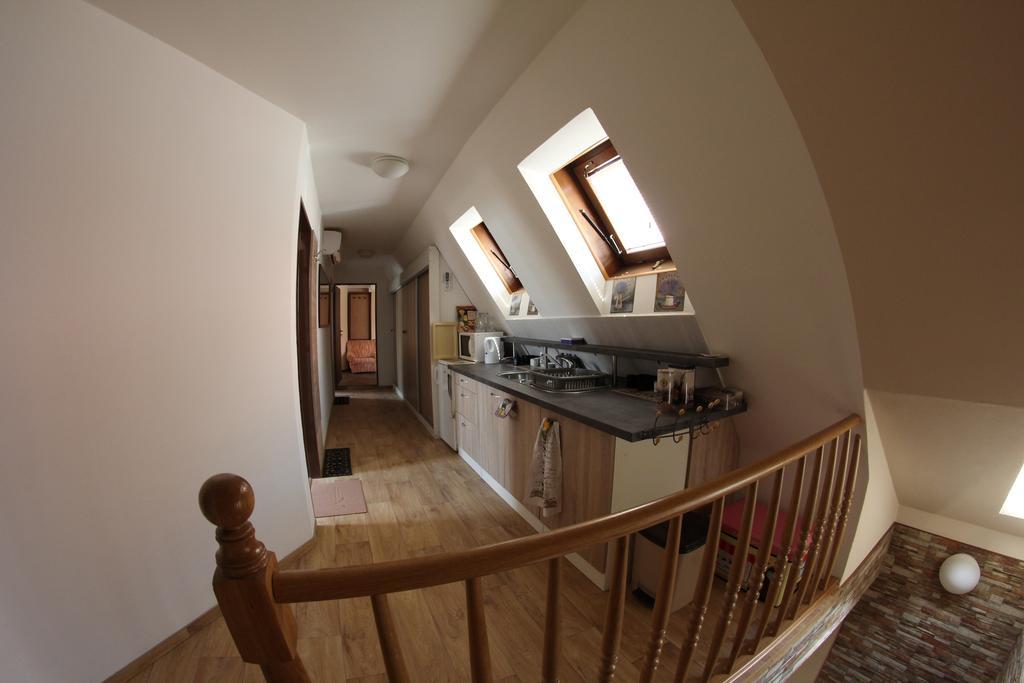 Apartmany Moravka Рихнов-над-Кнежноу Экстерьер фото