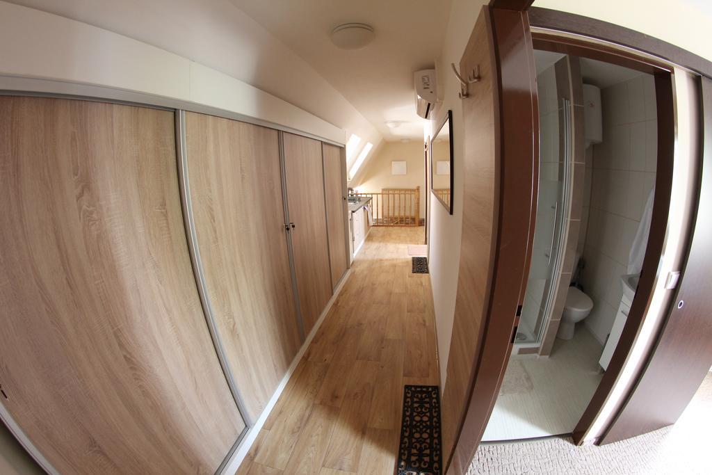 Apartmany Moravka Рихнов-над-Кнежноу Экстерьер фото