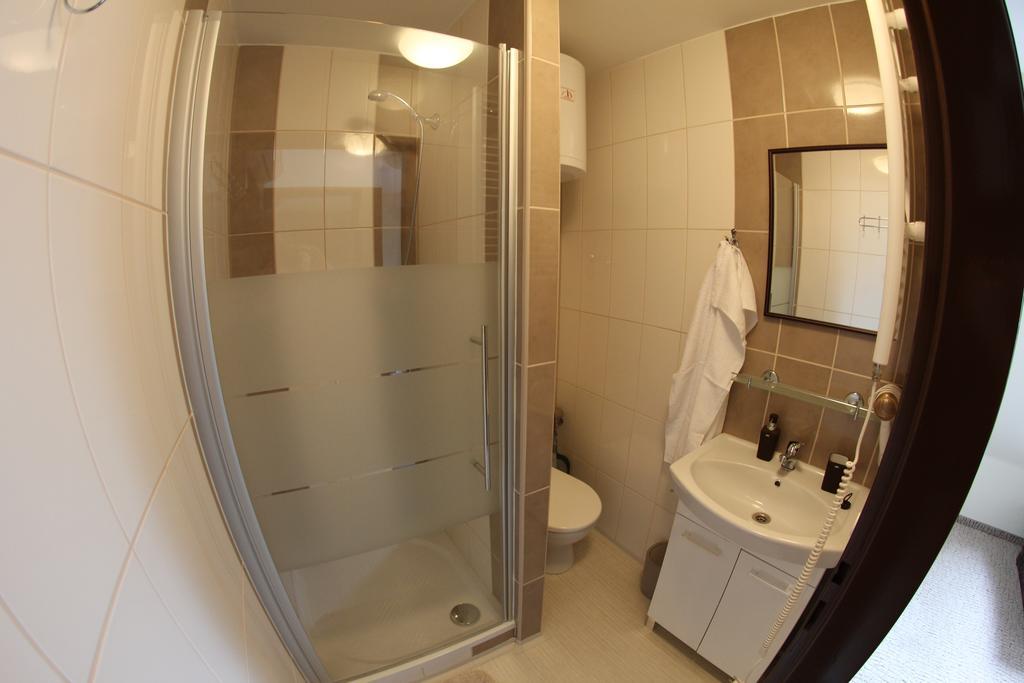 Apartmany Moravka Рихнов-над-Кнежноу Экстерьер фото